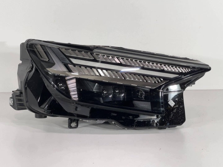 Frontscheinwerfer Audi E-Tron Sportback Q4 L265740 89A941036F Rechts Headlight SCH1230882868nj