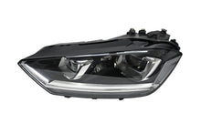 Laden Sie das Bild in den Galerie-Viewer, Frontscheinwerfer VW Golf Sportsvan 517941031B Xenon Links Headlight SCH1232631217yx