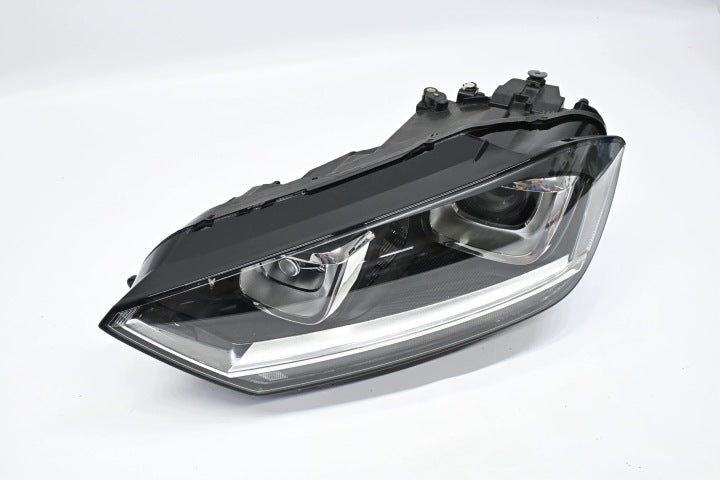 Frontscheinwerfer VW Golf Sportsvan 517941031B Xenon Links Headlight SCH1232631217yx