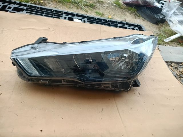Frontscheinwerfer Nissan Micra I K14 260605FA0B Links Scheinwerfer Headlight SCH1233140918he