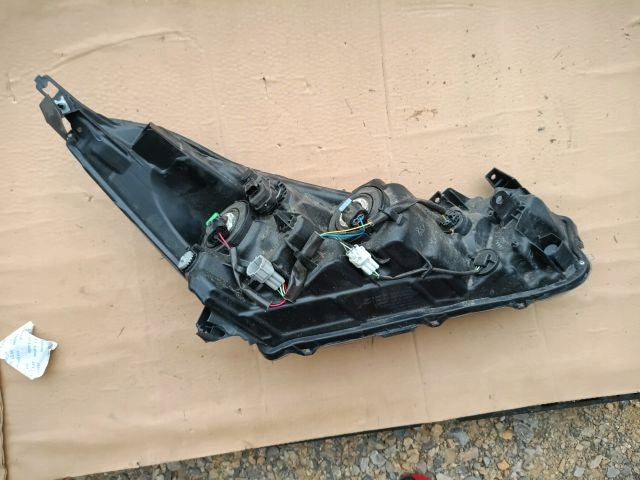 Frontscheinwerfer Nissan Micra I K14 260605FA0B Links Scheinwerfer Headlight SCH1233140918he
