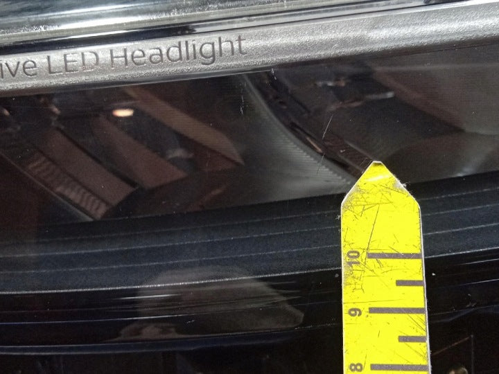 Frontscheinwerfer Nissan Qashqai III J12 100-8D02J Rechts Scheinwerfer Headlight SCH1233353301db