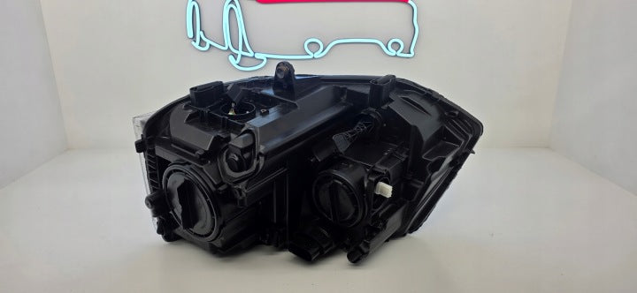 Frontscheinwerfer VW T5 7E5941016C LED Rechts Scheinwerfer Headlight SCH1233761381so