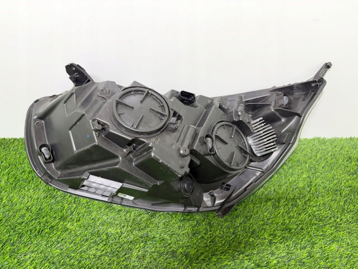 Frontscheinwerfer Ford Transit Custom JK2113W029DJ Rechts Scheinwerfer Headlight SCH1234639214cu
