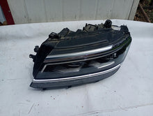 Laden Sie das Bild in den Galerie-Viewer, Frontscheinwerfer VW Tiguan 5NB941081D LED Links Scheinwerfer Headlight SCH1235091935od