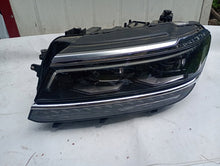 Laden Sie das Bild in den Galerie-Viewer, Frontscheinwerfer VW Tiguan 5NB941081D LED Links Scheinwerfer Headlight SCH1235091935od