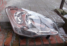 Laden Sie das Bild in den Galerie-Viewer, Frontscheinwerfer Peugeot Partner 89318045 Rechts Scheinwerfer Headlight SCH1235348796mr
