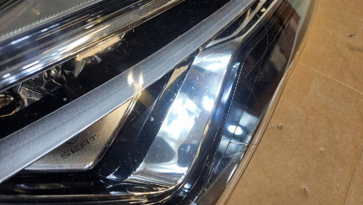 Frontscheinwerfer Seat Ateca 576941008F Rechts Scheinwerfer Headlight SCH1237084231fr