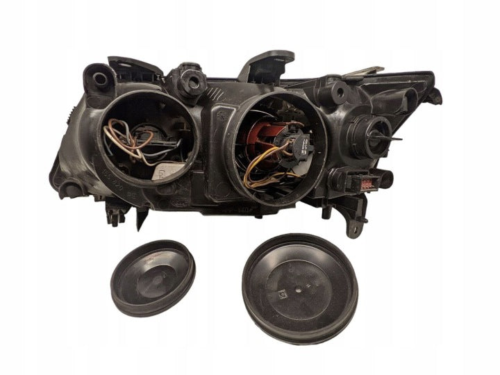 Frontscheinwerfer Saab 9-3 RON285 Rechts Scheinwerfer Headlight SCH1239031525yx