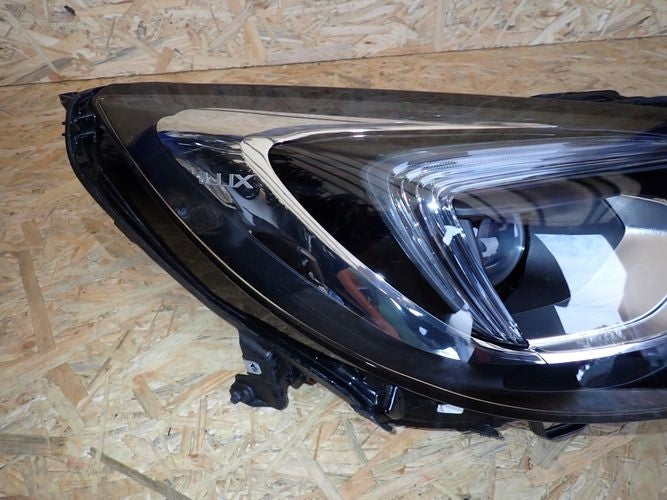 Frontscheinwerfer Opel Astra 39023763 Rechts Scheinwerfer Headlight SCH1239787468qe