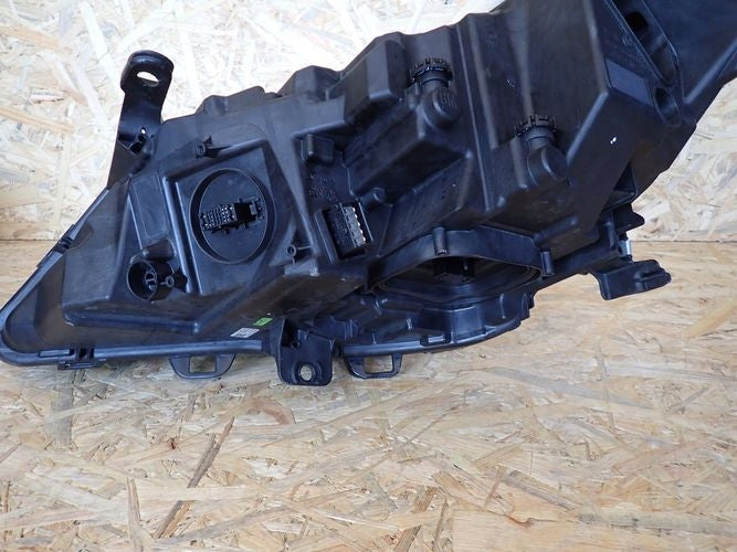 Frontscheinwerfer Opel Astra 39023763 Rechts Scheinwerfer Headlight SCH1239787468qe