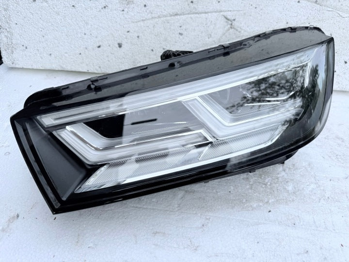 Frontscheinwerfer Audi Q5 80A941035 Links Scheinwerfer Headlight SCH1240155745wg