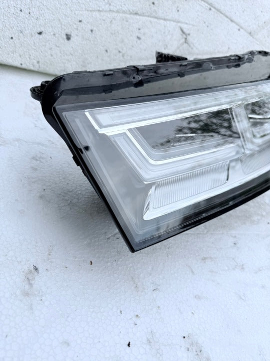 Frontscheinwerfer Audi Q5 80A941035 Links Scheinwerfer Headlight SCH1240155745wg