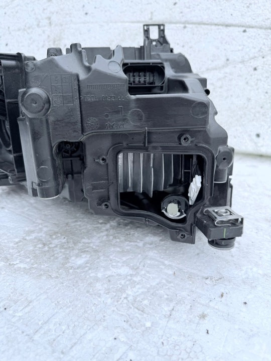 Frontscheinwerfer Audi Q5 80A941035 Links Scheinwerfer Headlight SCH1240155745wg