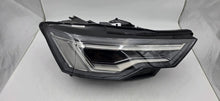 Laden Sie das Bild in den Galerie-Viewer, Frontscheinwerfer Audi A6 C8 4K0941040E LED Rechts Scheinwerfer Headlight SCH1242789122zw