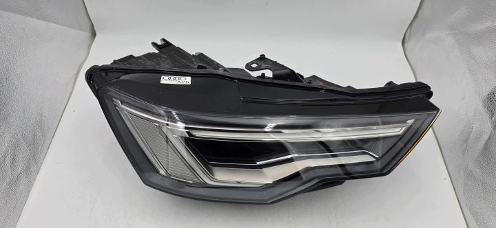 Frontscheinwerfer Audi A6 C8 4K0941040E LED Rechts Scheinwerfer Headlight SCH1242789122zw
