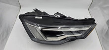 Laden Sie das Bild in den Galerie-Viewer, Frontscheinwerfer Audi A6 C8 4K0941040E LED Rechts Scheinwerfer Headlight SCH1242789122zw
