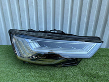 Laden Sie das Bild in den Galerie-Viewer, Frontscheinwerfer Audi A6 C8 4K0941036 LED Rechts Scheinwerfer Headlight SCH1244351904zd