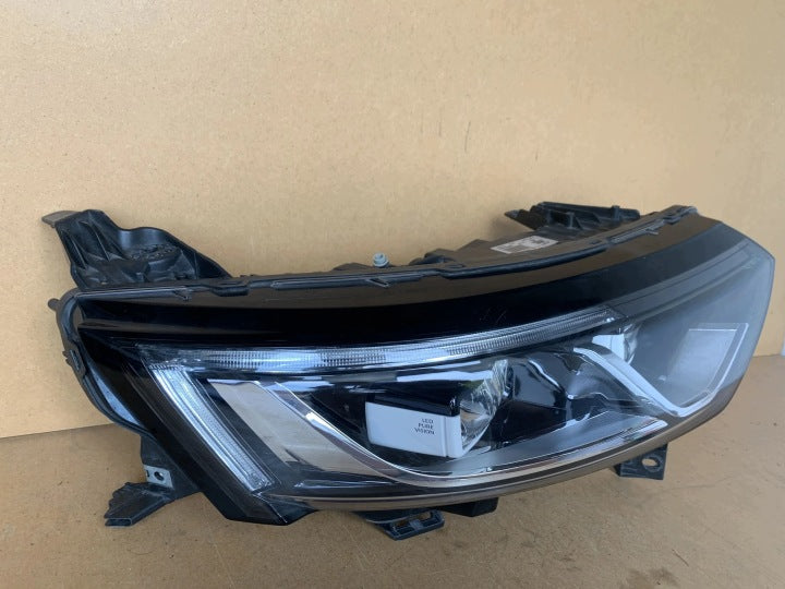 Frontscheinwerfer Renault Koleos 260109289R Rechts Scheinwerfer Headlight SCH1244563652nk