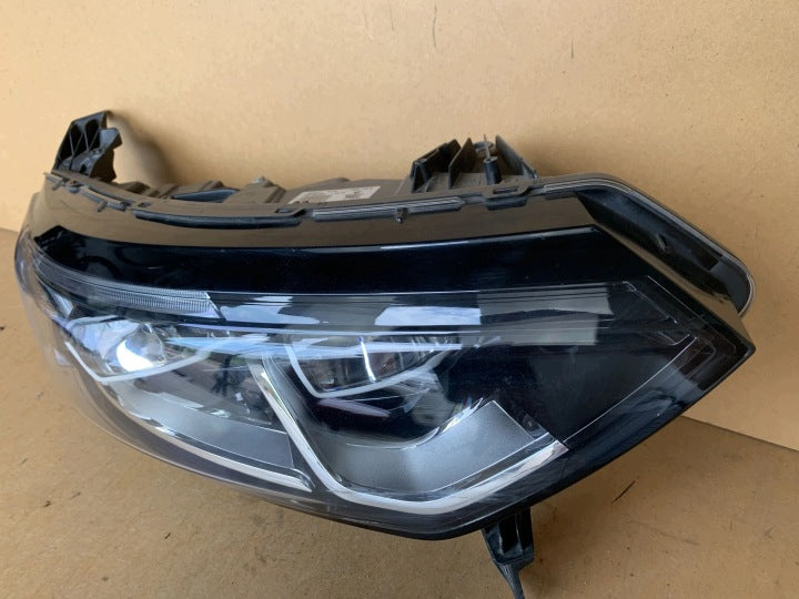 Frontscheinwerfer Renault Koleos 260109289R Rechts Scheinwerfer Headlight SCH1244563652nk