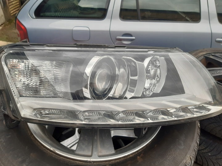 Frontscheinwerfer Audi A6 C6 4F0941003DH Xenon Rechts Scheinwerfer Headlight SCH1245650491ja