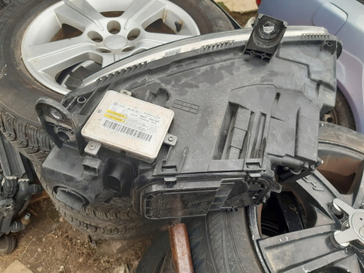 Frontscheinwerfer Audi A6 C6 4F0941003DH Xenon Rechts Scheinwerfer Headlight SCH1245650491ja
