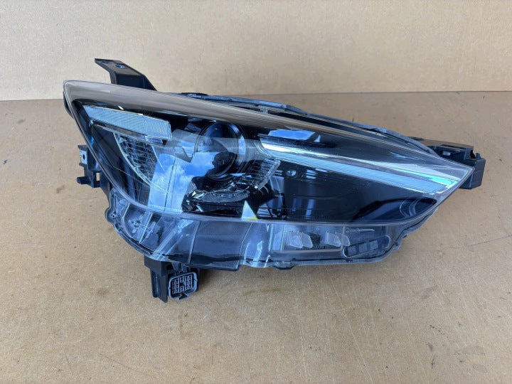 Frontscheinwerfer Mazda Cx3 Cx-3 D10E-51030 Rechts Scheinwerfer Headlight SCH1246783177ce