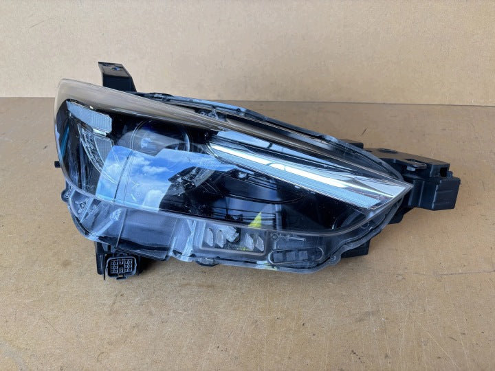 Frontscheinwerfer Mazda Cx3 Cx-3 D10E-51030 Rechts Scheinwerfer Headlight SCH1246783177ce