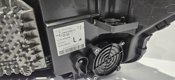 Frontscheinwerfer Citroën I A167906504 9816527080 LED Links Headlight SCH1247159423hl