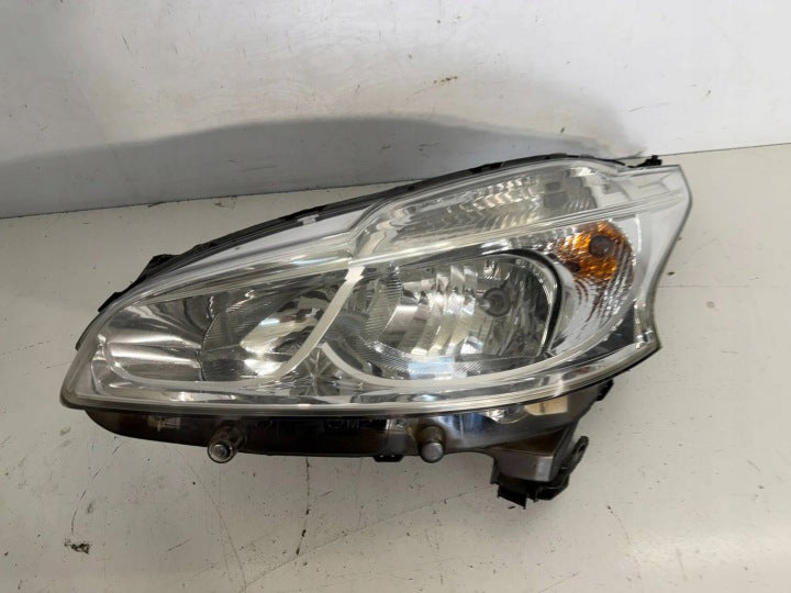 Frontscheinwerfer Peugeot 208 I 9802221880 Links Scheinwerfer Headlight SCH1248272745xp