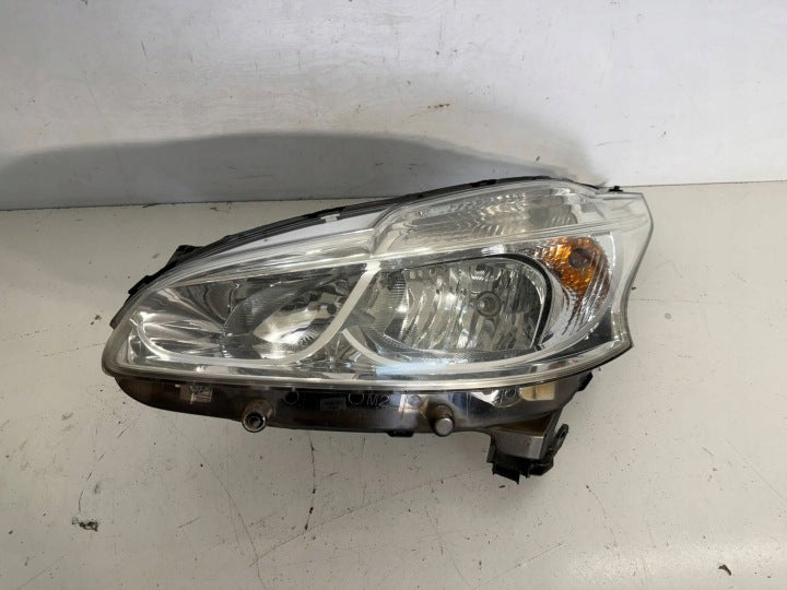 Frontscheinwerfer Peugeot 208 I 9802221880 Links Scheinwerfer Headlight SCH1248272745xp