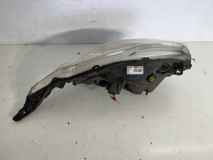 Frontscheinwerfer Peugeot 208 I 9802221880 Links Scheinwerfer Headlight SCH1248272745xp