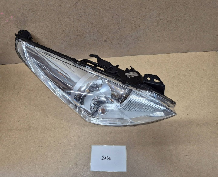 Frontscheinwerfer Peugeot I 9682519080 Rechts Scheinwerfer Headlight SCH1249143666ni