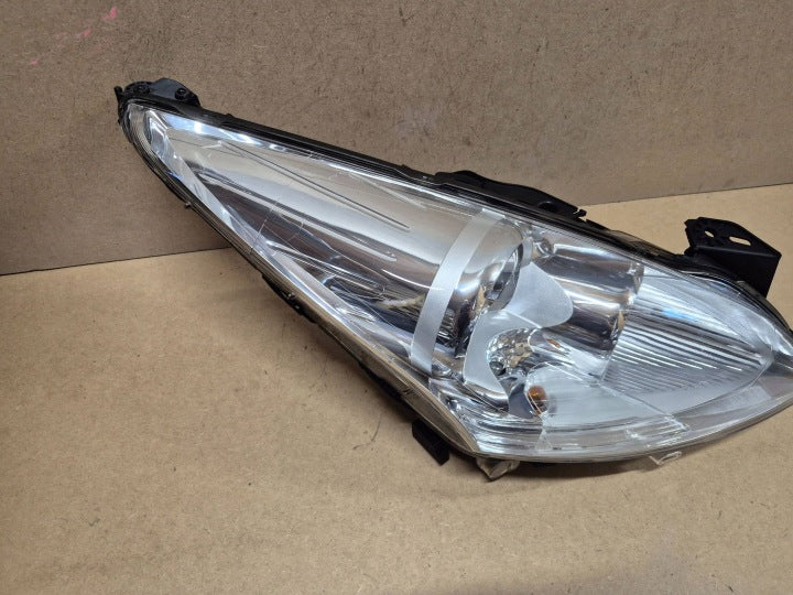 Frontscheinwerfer Peugeot I 9682519080 Rechts Scheinwerfer Headlight SCH1249143666ni