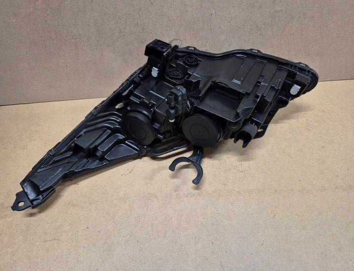Frontscheinwerfer Peugeot I 9682519080 Rechts Scheinwerfer Headlight SCH1249143666ni