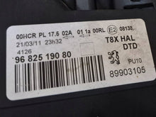 Laden Sie das Bild in den Galerie-Viewer, Frontscheinwerfer Peugeot I 9682519080 Rechts Scheinwerfer Headlight SCH1249143666ni