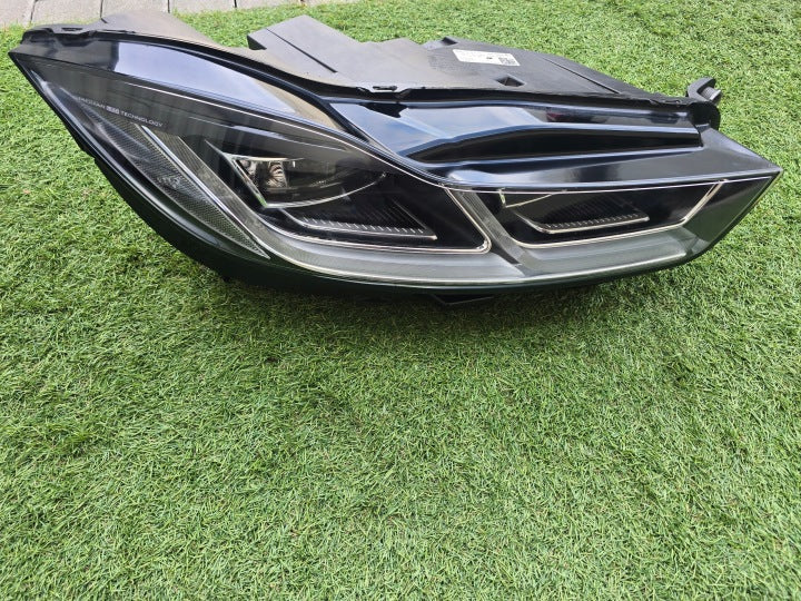 Frontscheinwerfer Jaguar J9D3-13W029-E Rechts Scheinwerfer Headlight SCH1250322610pe