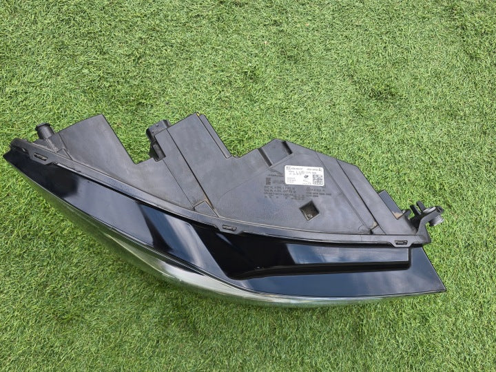 Frontscheinwerfer Jaguar J9D3-13W029-E Rechts Scheinwerfer Headlight SCH1250322610pe