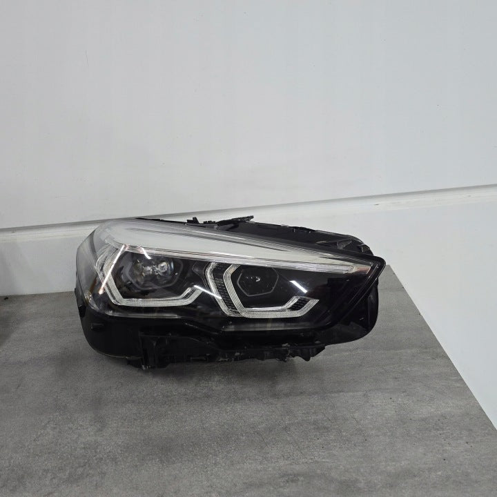 Frontscheinwerfer BMW Coupe F44 5A1E064-02 LED Rechts Scheinwerfer Headlight SCH1256953185vh