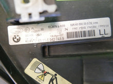 Laden Sie das Bild in den Galerie-Viewer, Frontscheinwerfer BMW E91 69427439 Xenon Links Scheinwerfer Headlight SCH1257051780sv