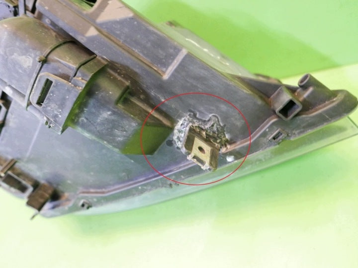 Frontscheinwerfer BMW E91 69427439 Xenon Links Scheinwerfer Headlight SCH1257051780sv