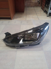 Laden Sie das Bild in den Galerie-Viewer, Frontscheinwerfer Ford Focus MX7B-13E015-CE LED Links Scheinwerfer Headlight SCH1257345242sa