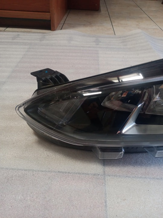 Frontscheinwerfer Ford Focus MX7B-13E015-CE LED Links Scheinwerfer Headlight SCH1257345242sa