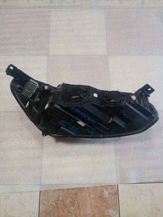 Frontscheinwerfer Ford Focus MX7B-13E015-CE LED Links Scheinwerfer Headlight SCH1257345242sa
