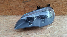 Load image into Gallery viewer, Frontscheinwerfer BMW X5 E70 7221895 0728104287 Links Scheinwerfer Headlight SCH1257612225hz