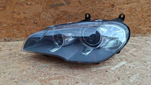Load image into Gallery viewer, Frontscheinwerfer BMW X5 E70 7221895 0728104287 Links Scheinwerfer Headlight SCH1257612225hz