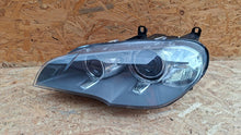 Load image into Gallery viewer, Frontscheinwerfer BMW X5 E70 7221895 0728104287 Links Scheinwerfer Headlight SCH1257612225hz