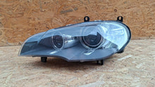 Load image into Gallery viewer, Frontscheinwerfer BMW X5 E70 7221895 0728104287 Links Scheinwerfer Headlight SCH1257612225hz