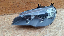 Load image into Gallery viewer, Frontscheinwerfer BMW X5 E70 7221895 0728104287 Links Scheinwerfer Headlight SCH1257612225hz