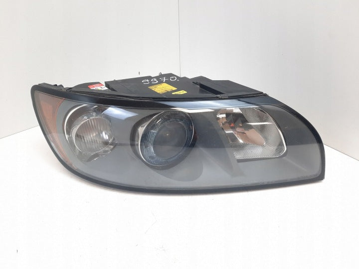 Frontscheinwerfer Volvo V50 30744682 0301198278 Rechts Scheinwerfer Headlight SCH1257702304ms